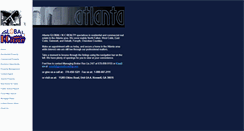 Desktop Screenshot of globalkcrealty.com